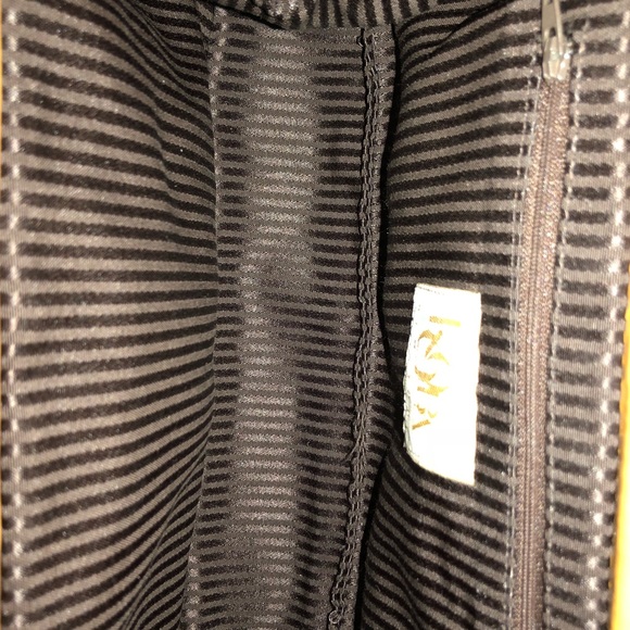 KOOBA Animal FUR SATCHEL BAG, camel w/ caramel - Picture 7 of 8